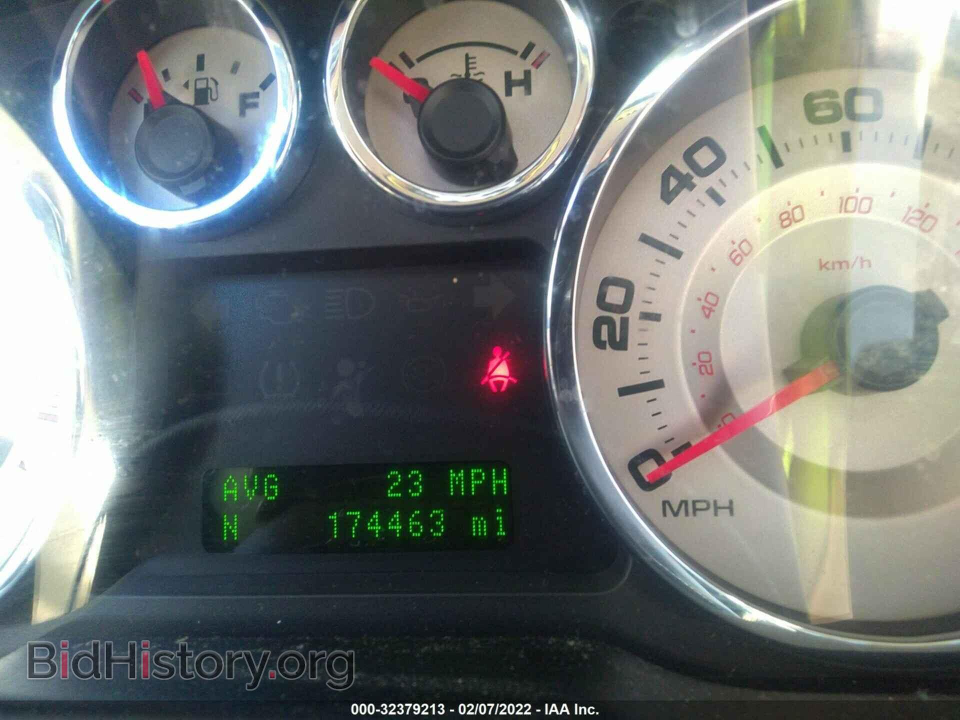 2009 FORD EDGE - VIN: 2FMDK48C59BB00958 - Фото 7