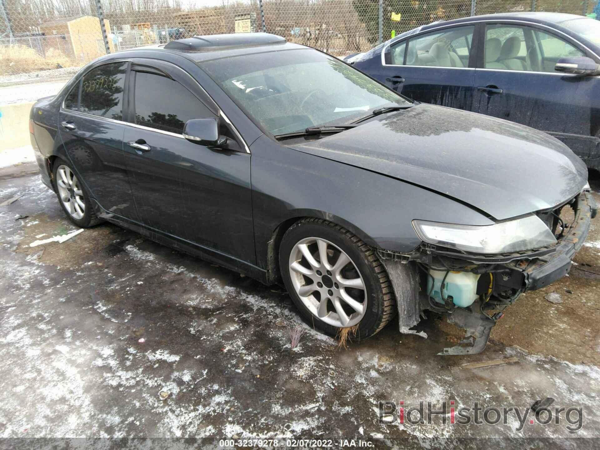 Photo JH4CL95847C016751 - ACURA TSX 2007