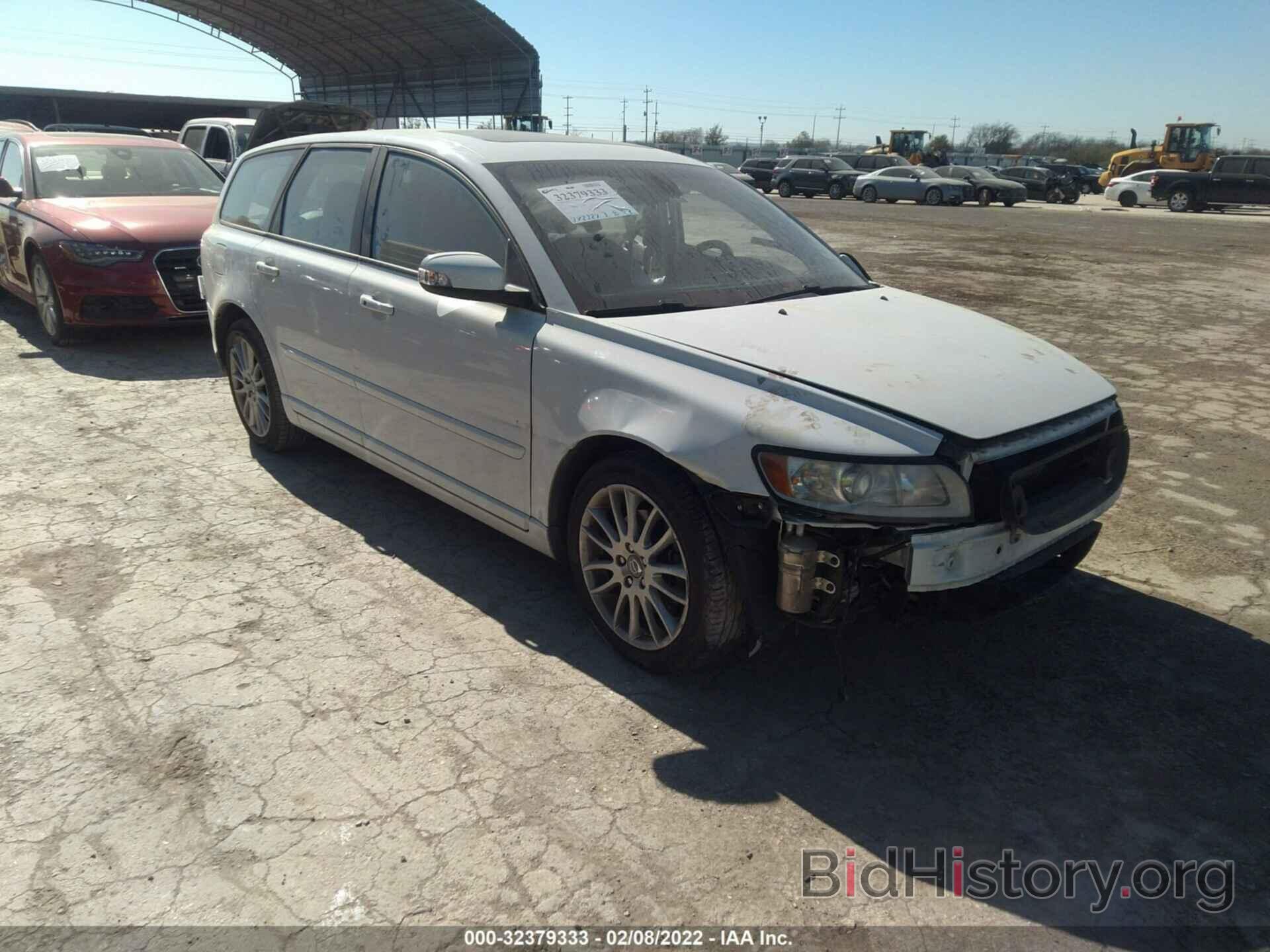 Photo YV1382MW5A2528732 - VOLVO V50 2010