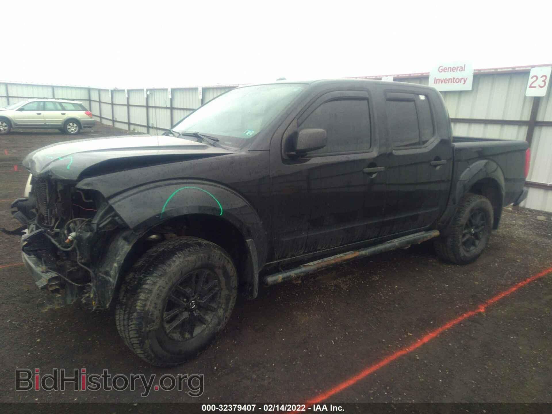2016 NISSAN FRONTIER - VIN: 1N6AD0EV7GN757386 - Фото 2