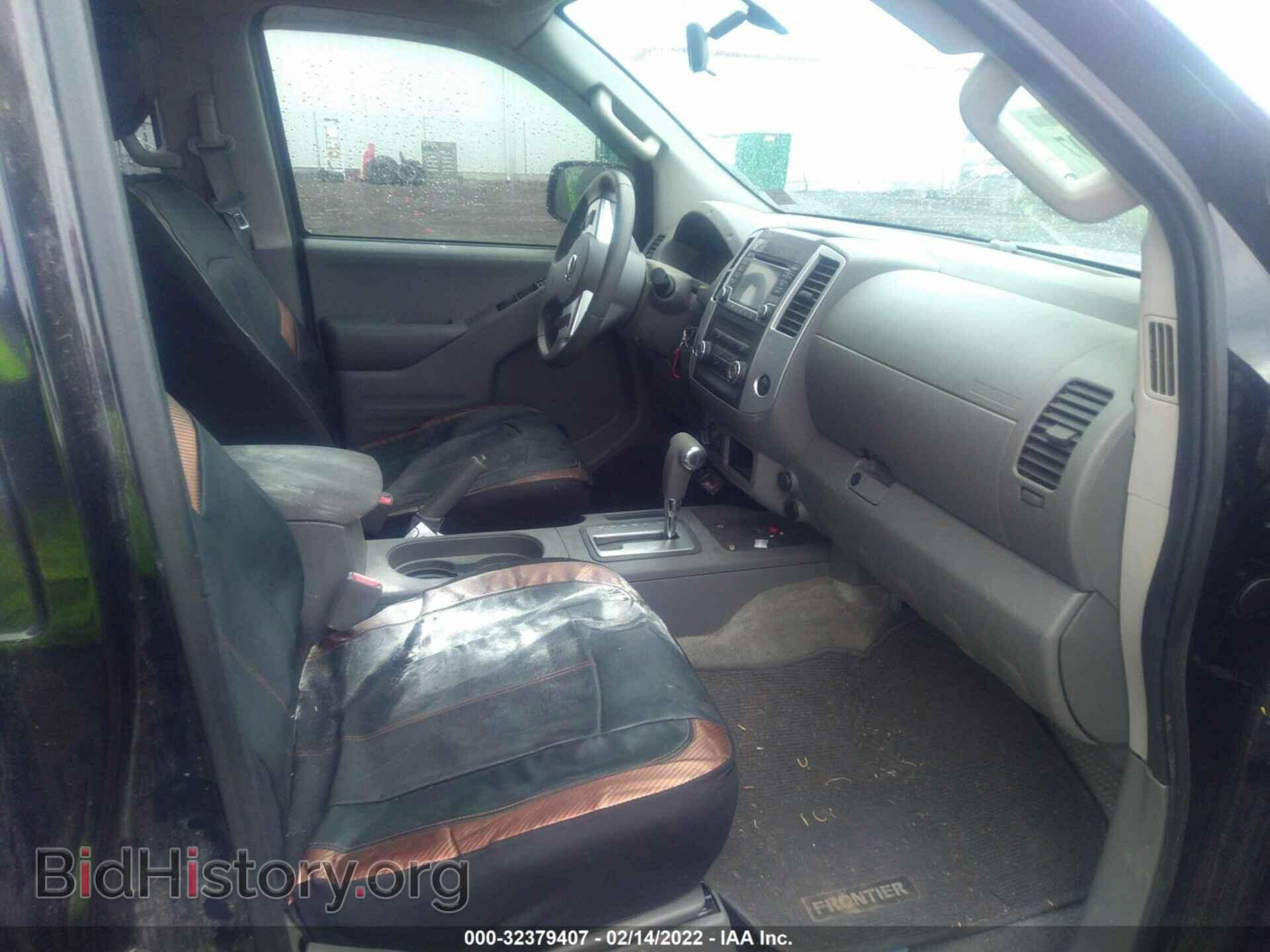 2016 NISSAN FRONTIER - VIN: 1N6AD0EV7GN757386 - Фото 5