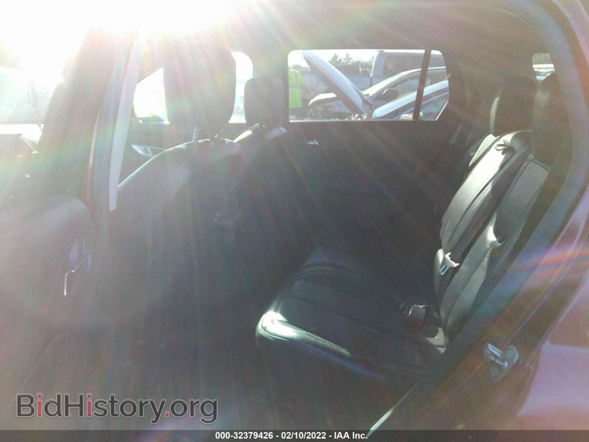 2012 GMC TERRAIN - VIN: 2GKALMEK6C6362928 - Фото 8