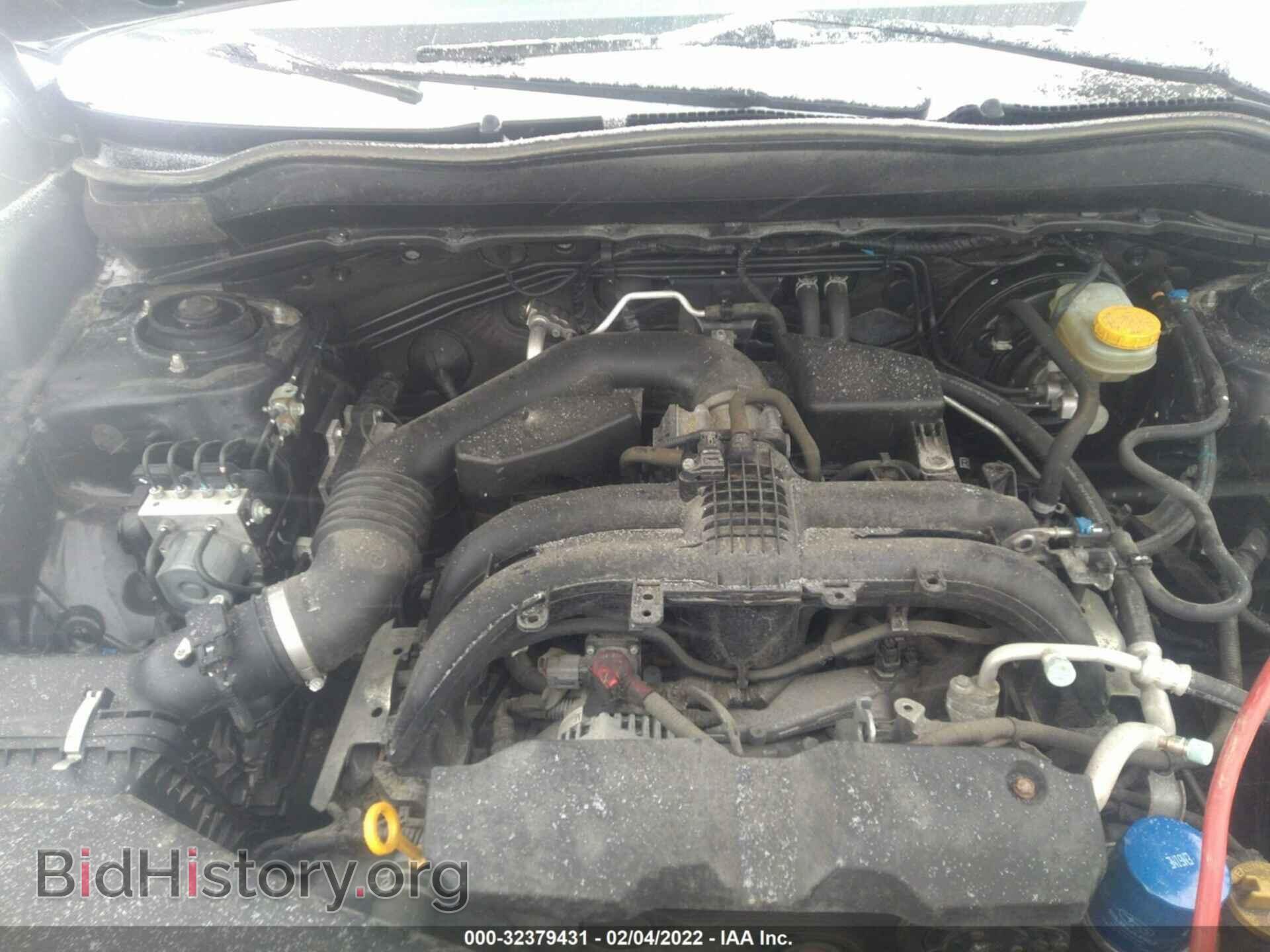 2017 SUBARU FORESTER - VIN: JF2SJAEC6HH538005 - Фото 10