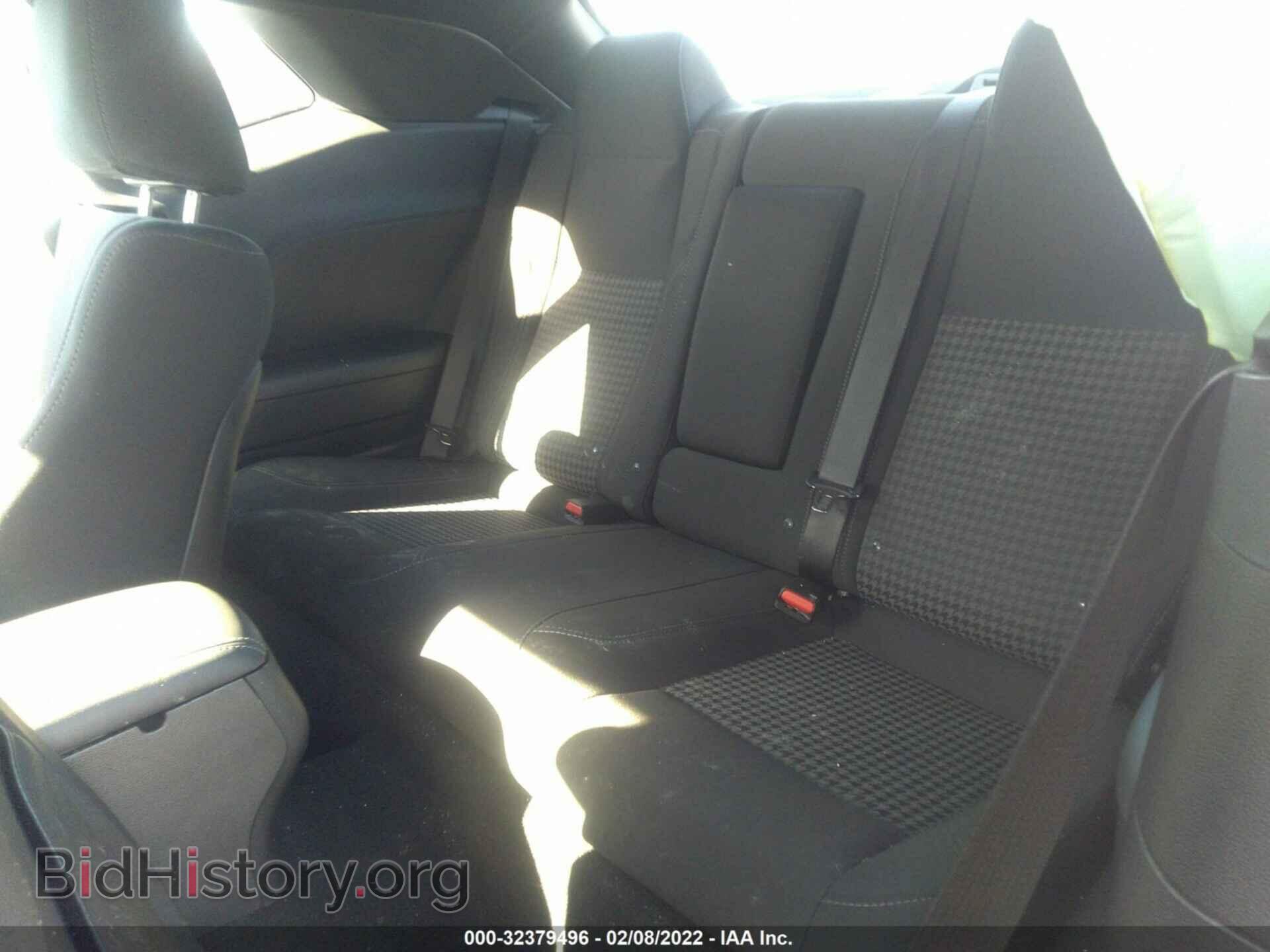 2019 DODGE CHALLENGER - VIN: 2C3CDZAG1KH752066 - Фото 8