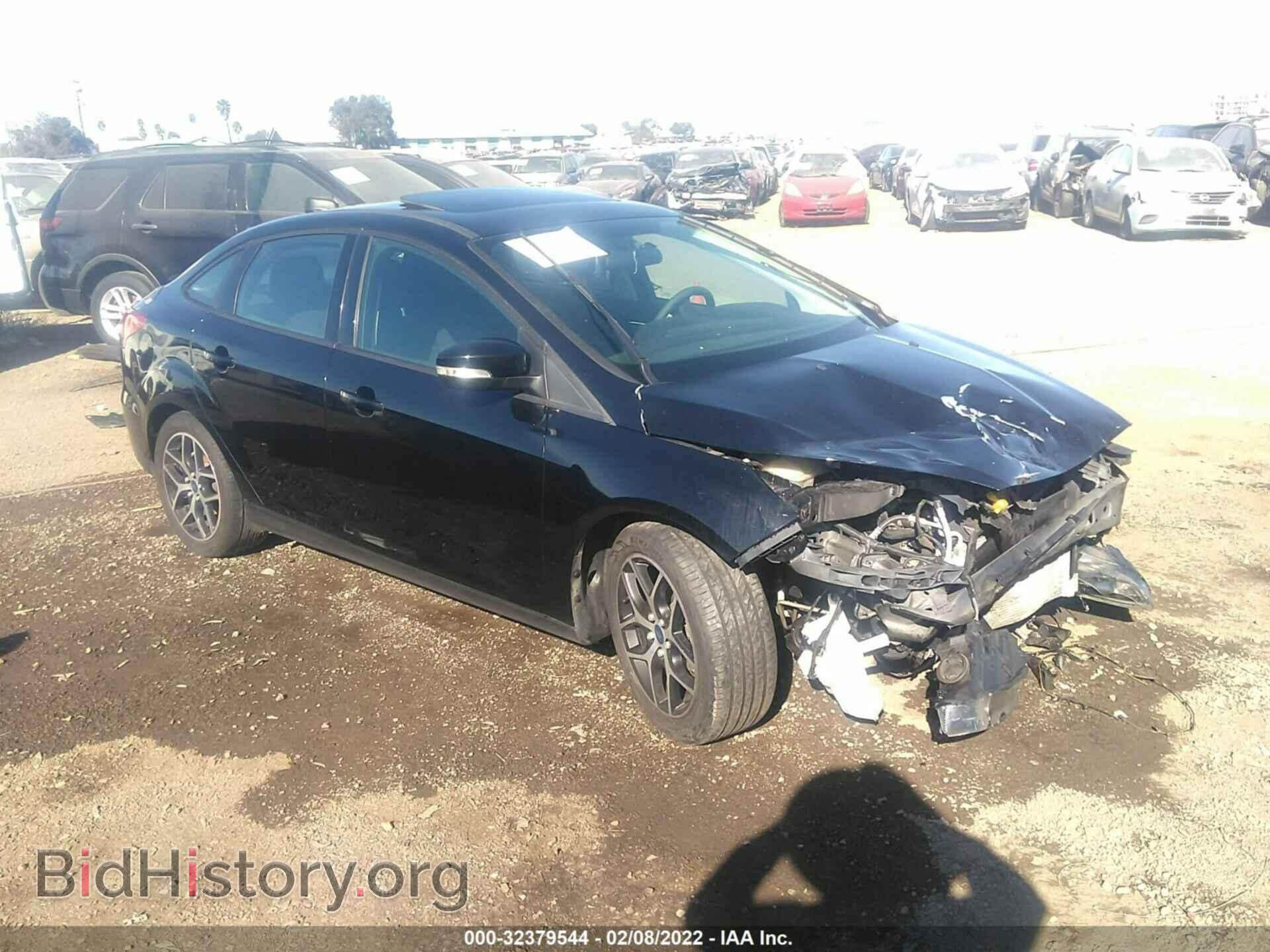 Фотография 1FADP3H20HL303932 - FORD FOCUS 2017