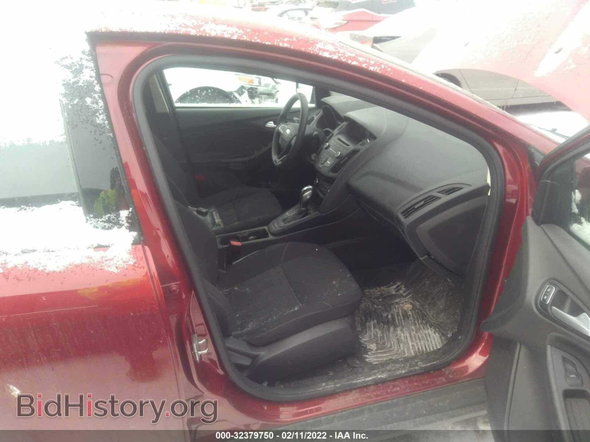 Photo 1FADP3F27GL399009 - FORD FOCUS 2016