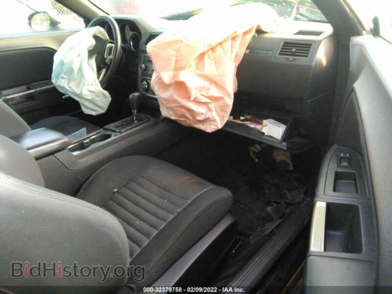 2014 Dodge CHALLENGER (VIN 2C3CDYAGXEH101257) — фото 5 из 11