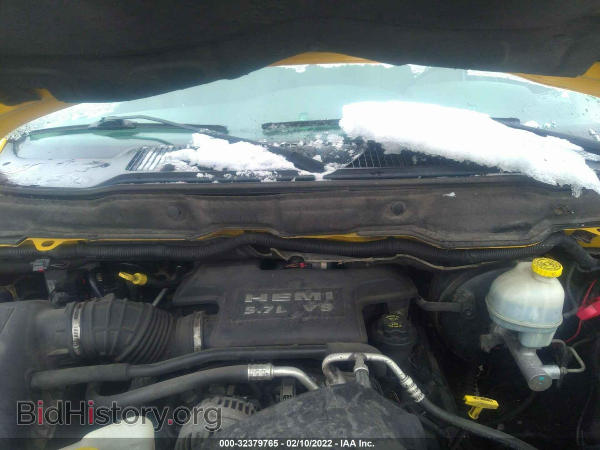 2007 DODGE RAM 1500 - VIN: 1D7HU18277S260502 - Фото 9
