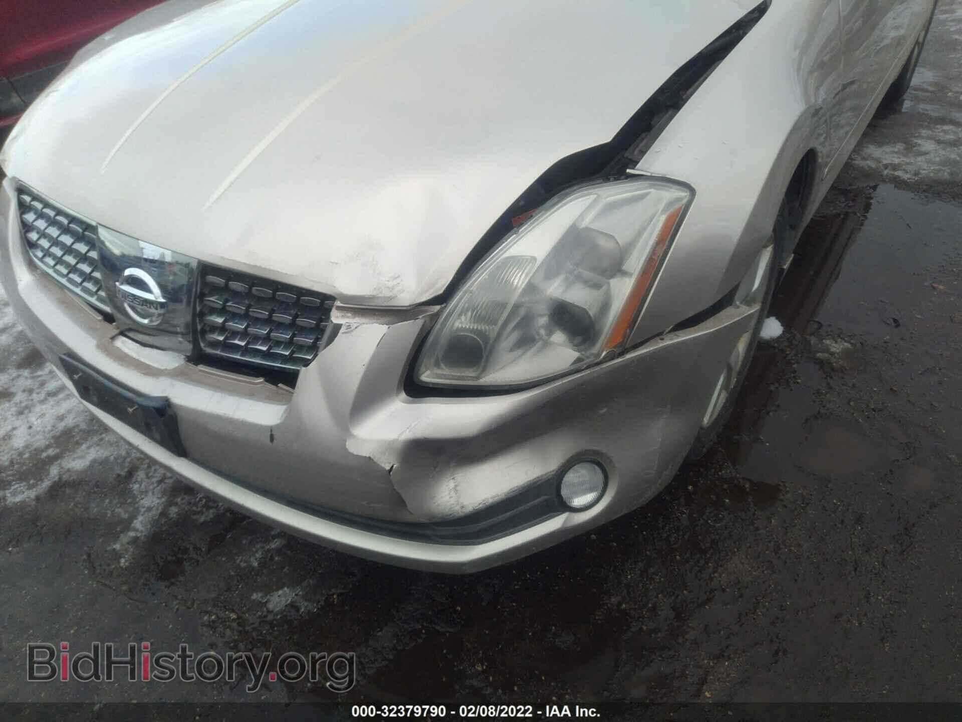 2006 NISSAN MAXIMA - VIN: 1N4BA41E86C822176 - Фото 6
