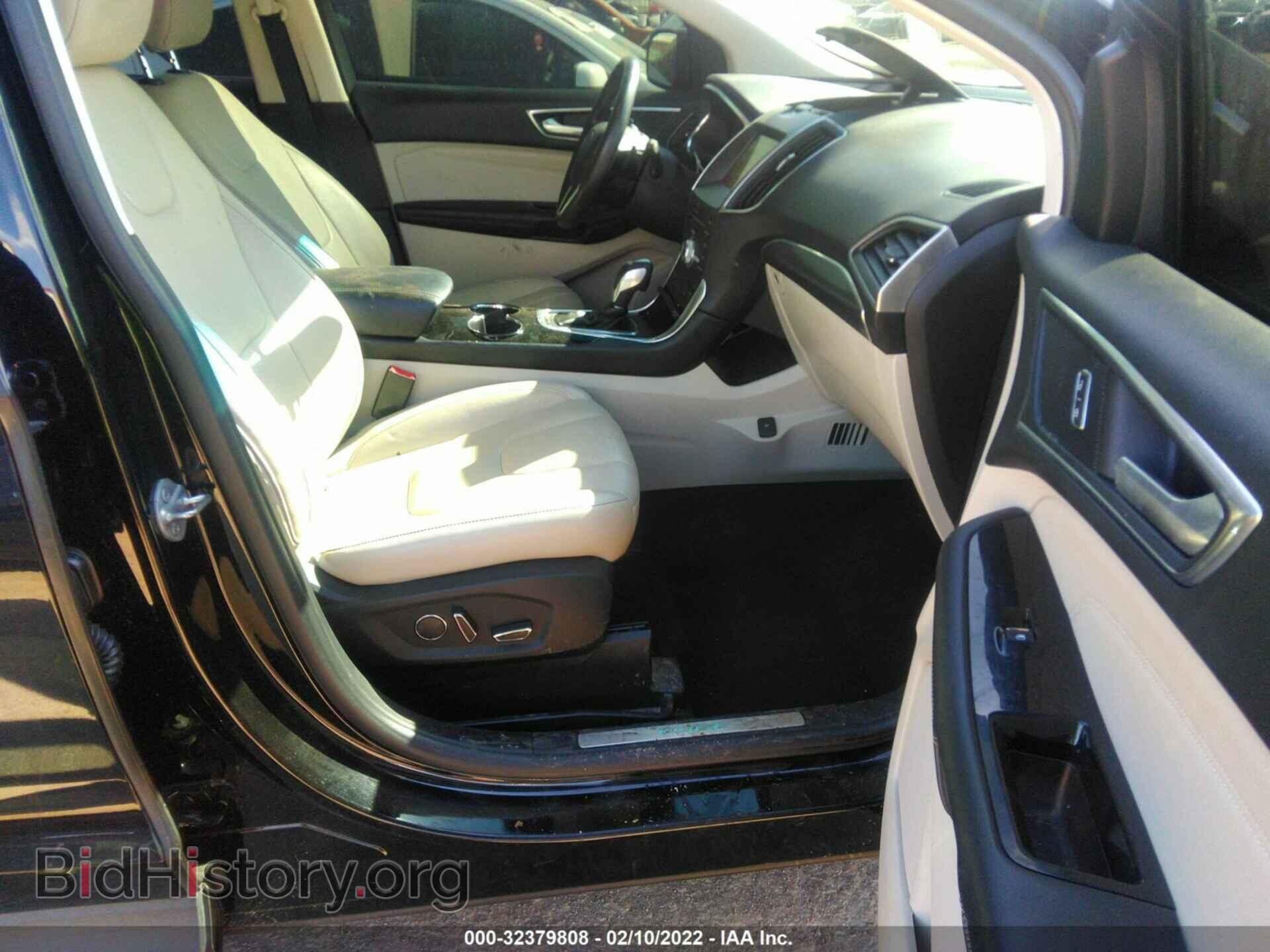 2017 FORD EDGE - VIN: 2FMPK4K91HBB98511 - Фото 5