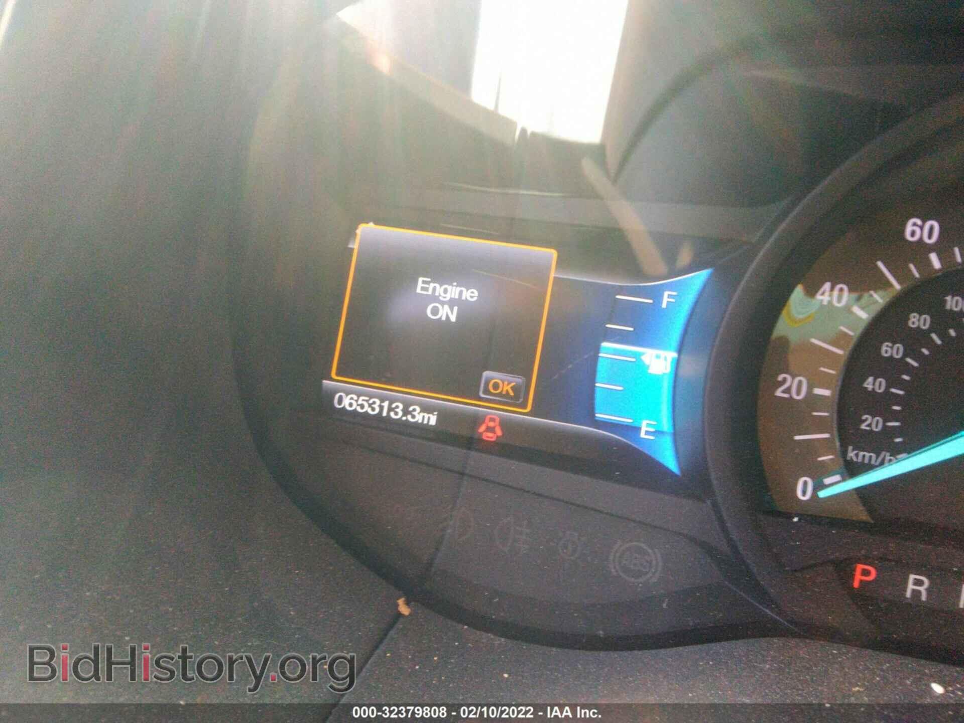 2017 FORD EDGE - VIN: 2FMPK4K91HBB98511 - Фото 7