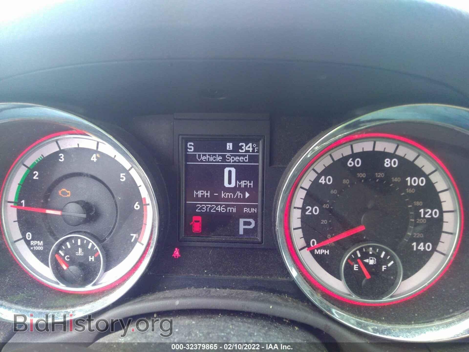 2013 DODGE DURANGO - VIN: 1C4SDJDT0DC637904 - Photo 7