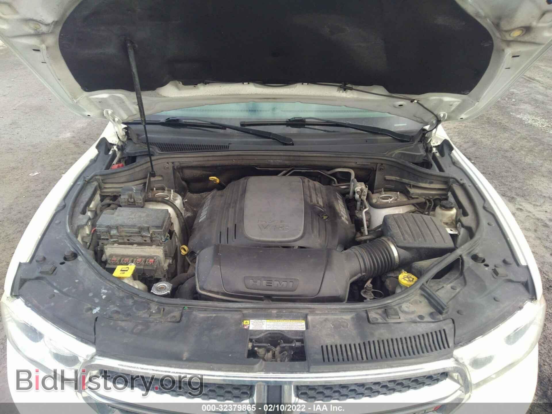 2013 DODGE DURANGO - VIN: 1C4SDJDT0DC637904 - Photo 10