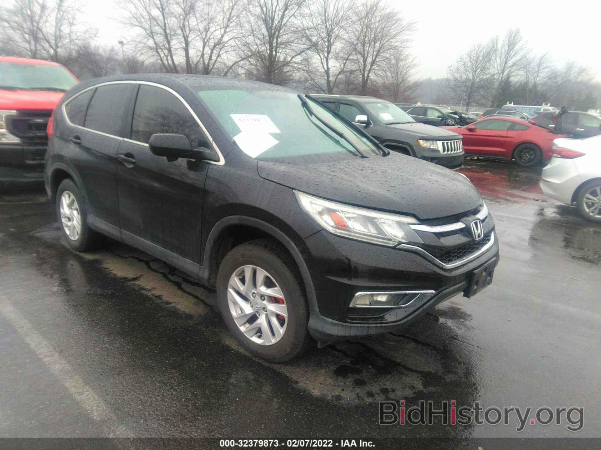 Photo 2HKRM4H5XFH676731 - HONDA CR-V 2015