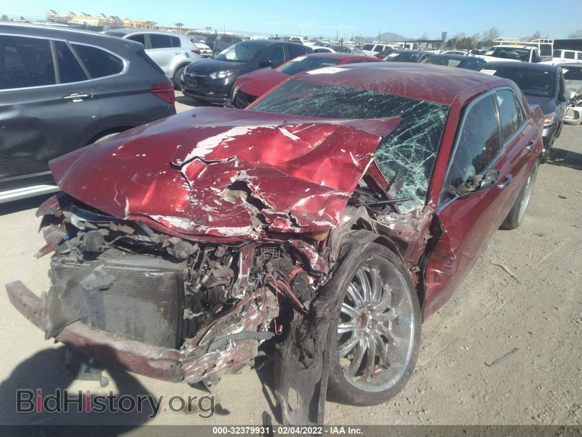 2012 CHRYSLER 300 - VIN: 2C3CCACG6CH191804 - Фото 6