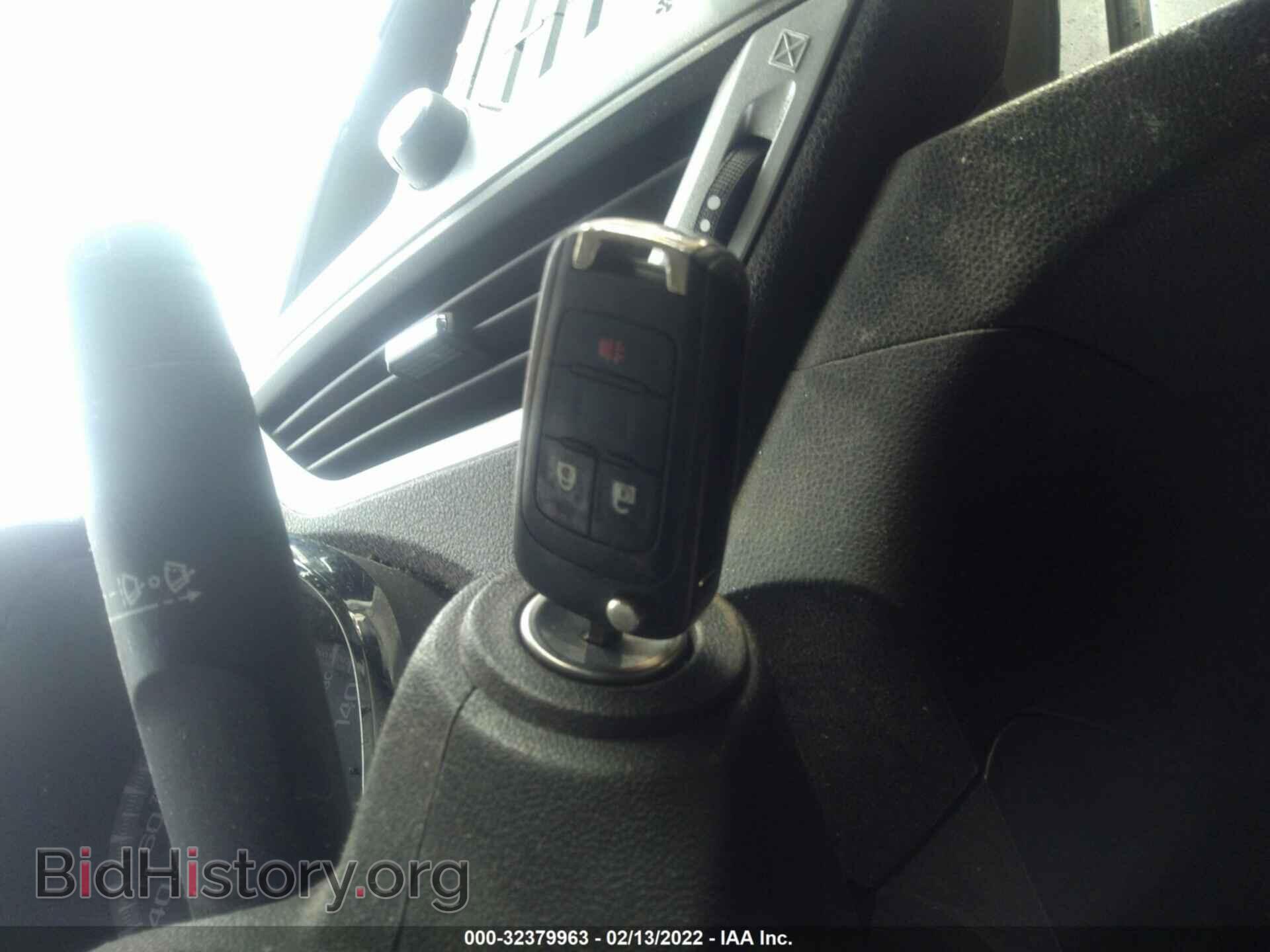 2010 GMC TERRAIN - VIN: 2CTALBEW2A6286547 - Photo 11
