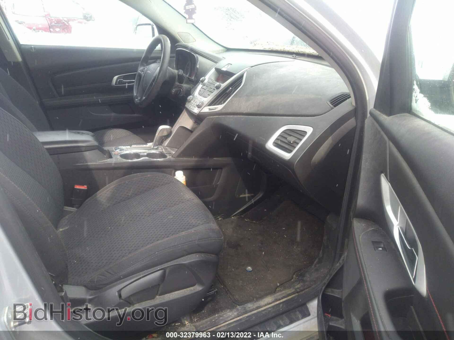 2010 GMC TERRAIN - VIN: 2CTALBEW2A6286547 - Photo 5
