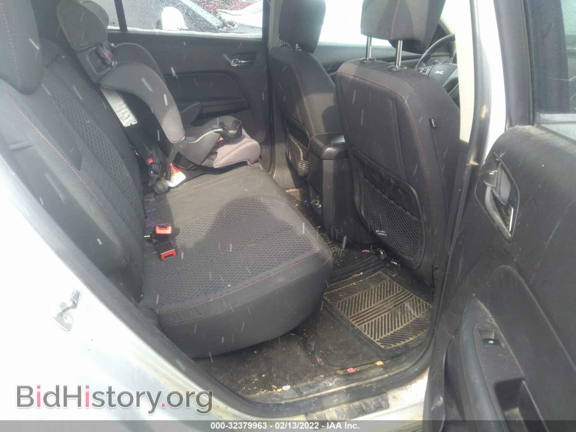 2010 GMC TERRAIN - VIN: 2CTALBEW2A6286547 - Photo 8