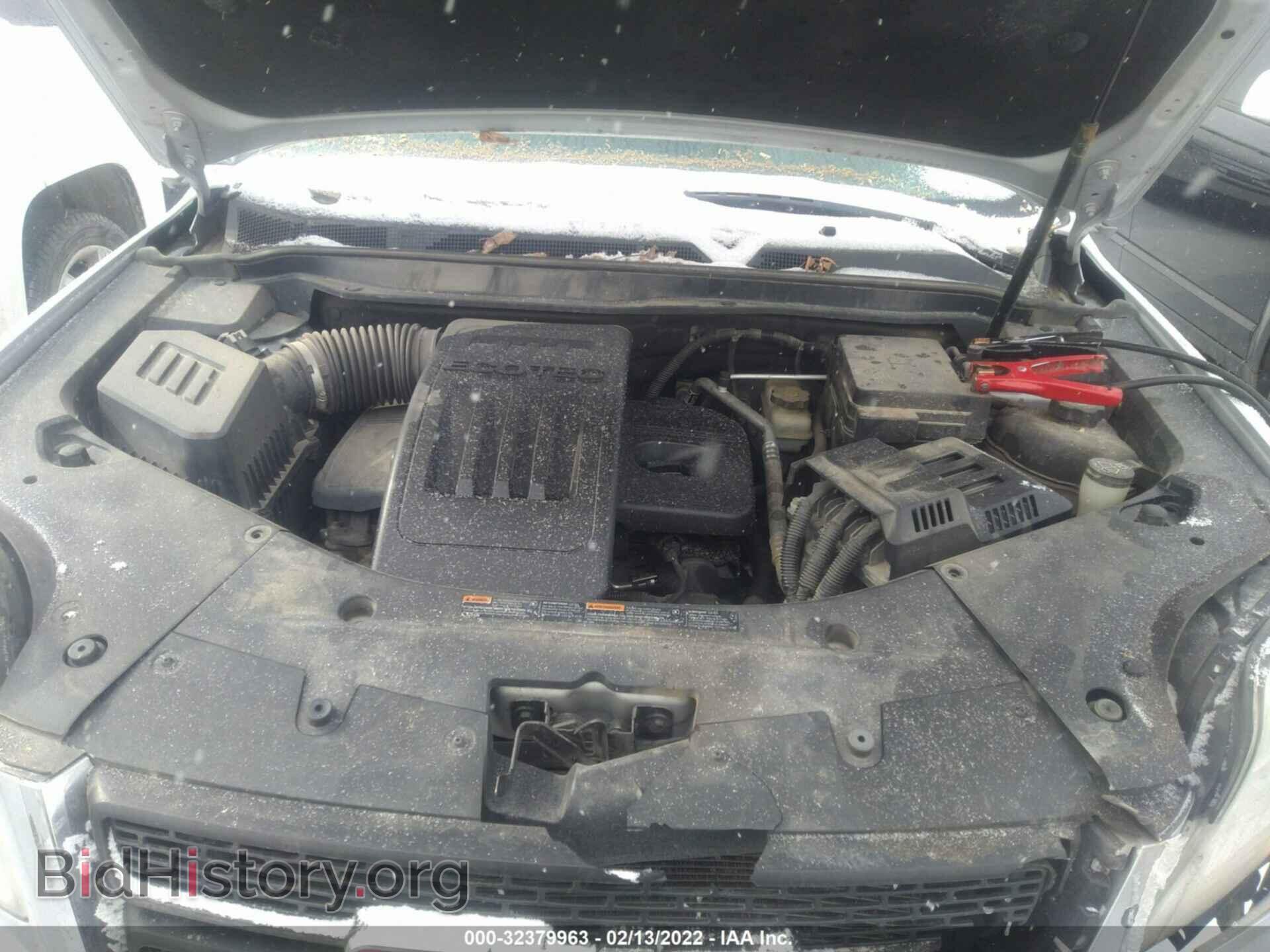 2010 GMC TERRAIN - VIN: 2CTALBEW2A6286547 - Photo 10