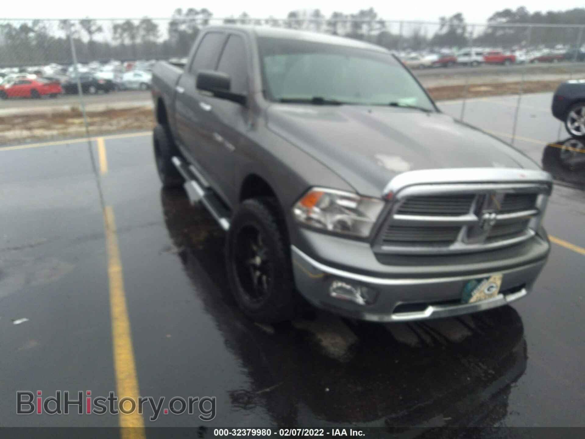 Photo 1D7RV1CT9BS646154 - RAM 1500 2011