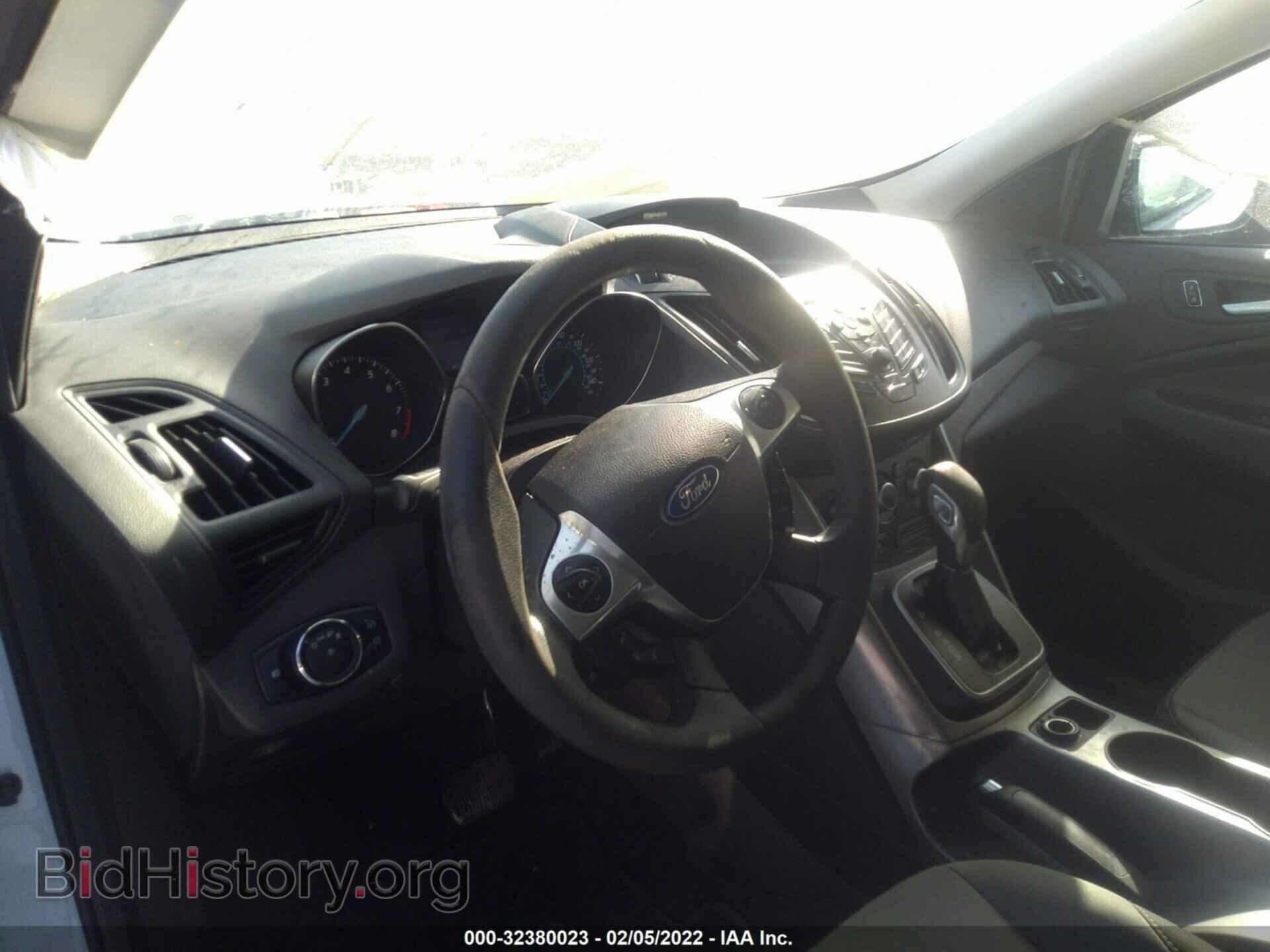 2013 FORD ESCAPE - VIN: 1FMCU9GX4DUA61709 - Фото 5