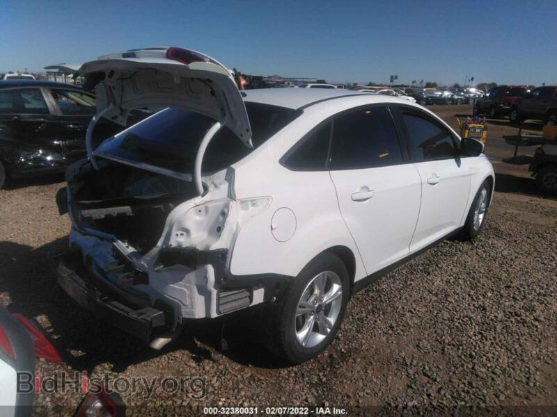 2014 Ford FOCUS (VIN 1FADP3F23EL349835) — фото 4 из 12