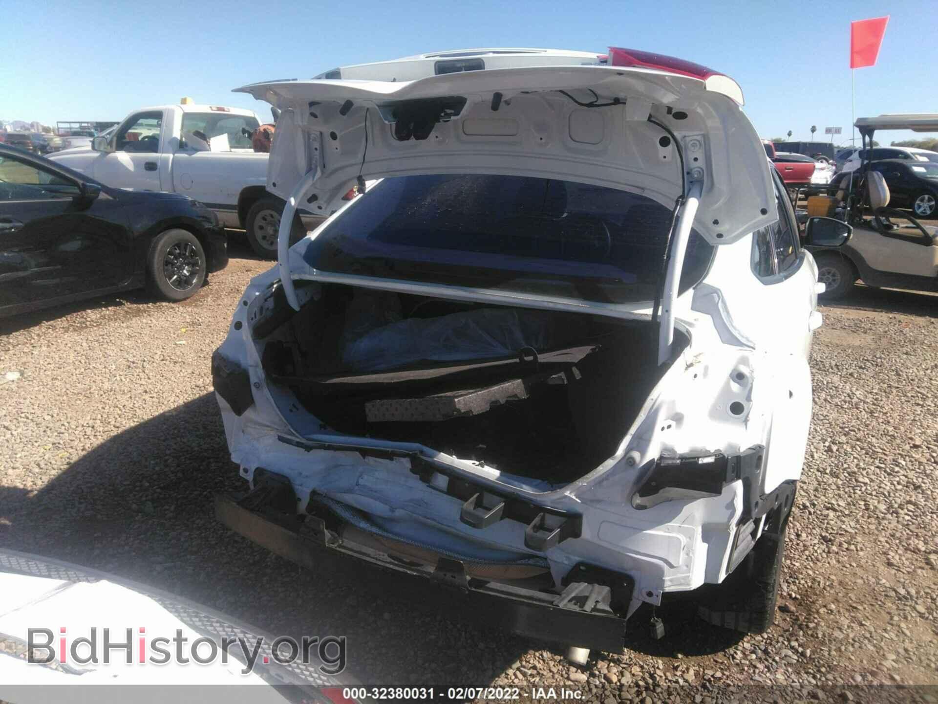 2014 FORD FOCUS - VIN: 1FADP3F23EL349835 - Фото 6