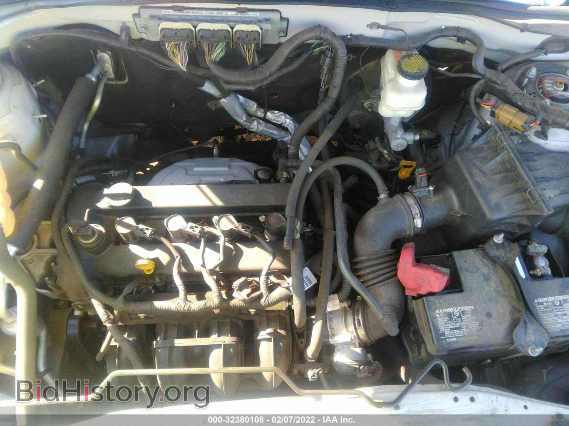 2010 FORD ESCAPE - VIN: 1FMCU0D71AKB66778 - Фото 9