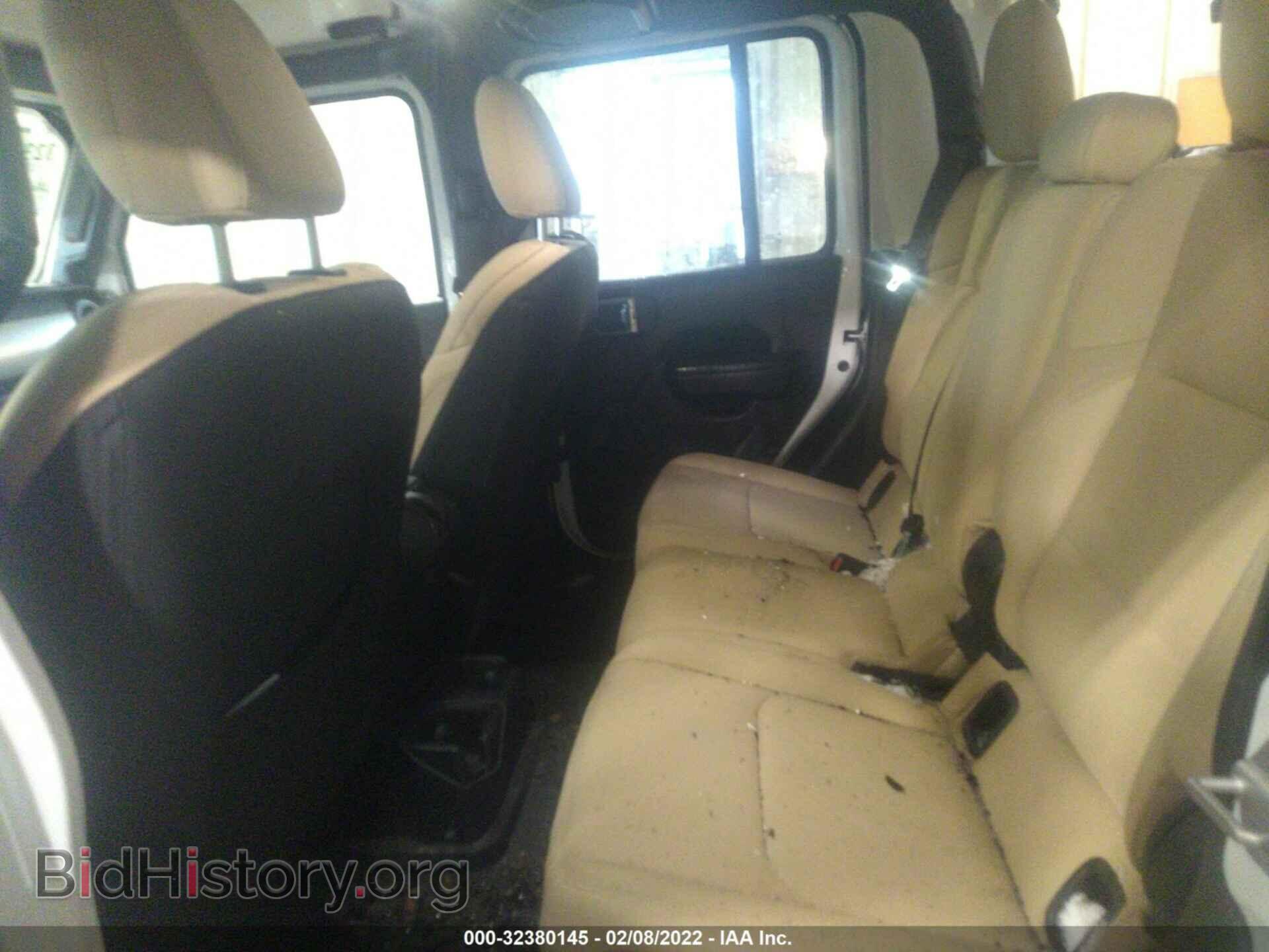 2020 JEEP GLADIATOR - VIN: 1C6HJTAG8LL147478 - Фото 8