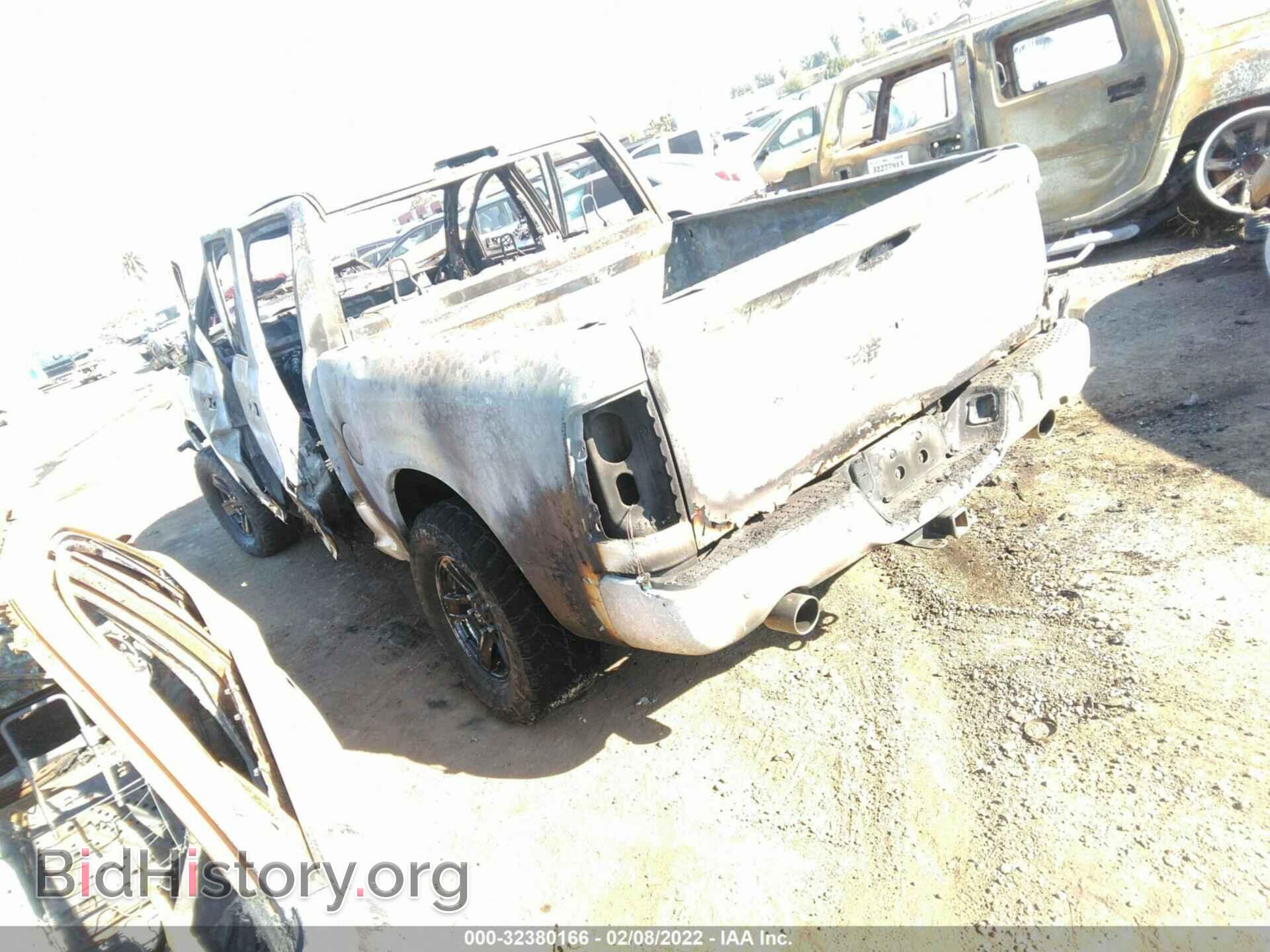 2015 RAM 1500 - VIN: 1C6RR7MT2FS627944 - Фото 3