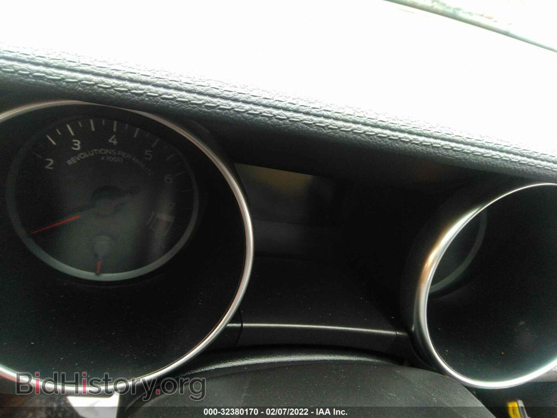 2019 FORD MUSTANG - VIN: 1FA6P8CF9K5148356 - Фото 7