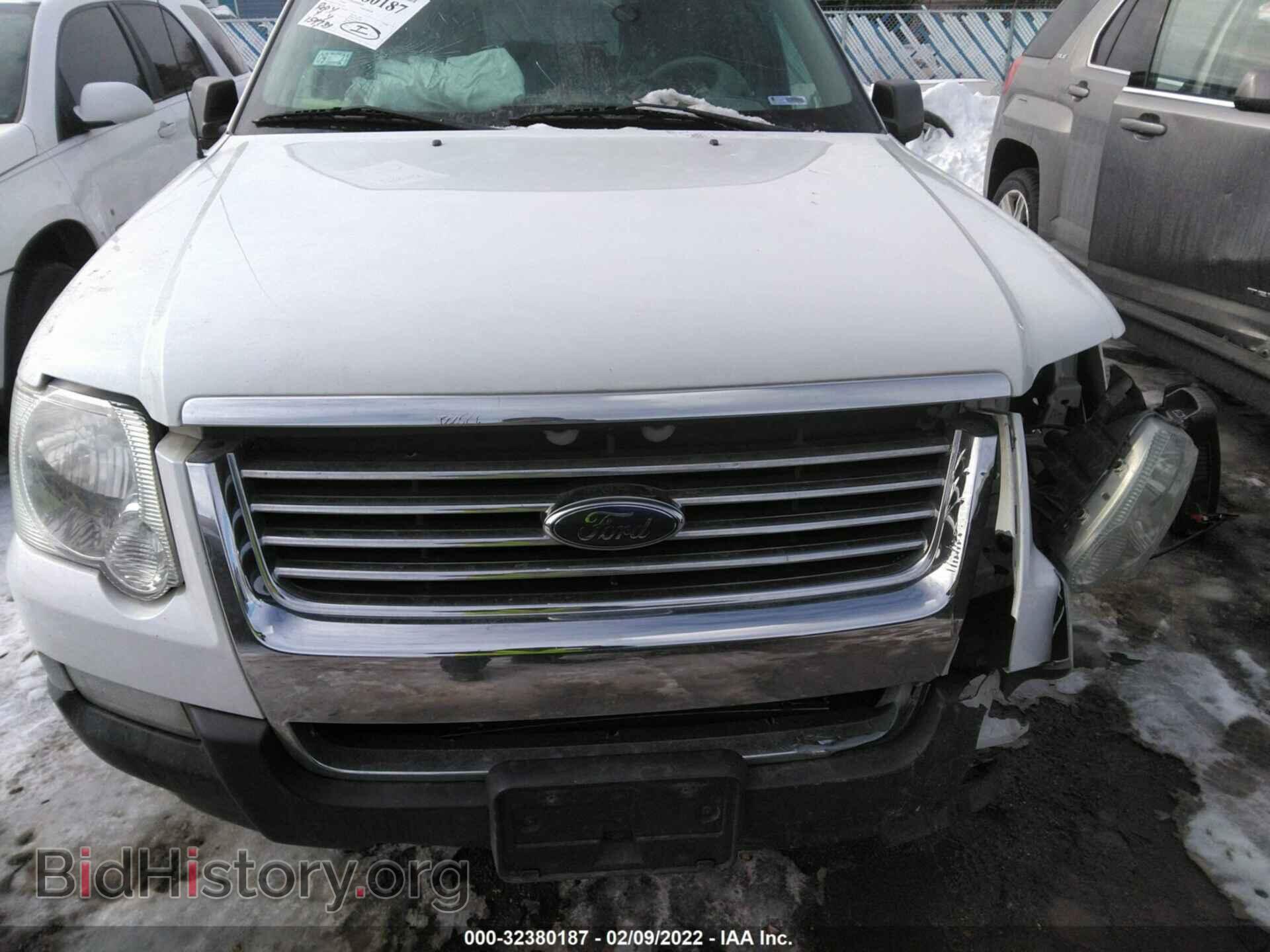 2007 FORD EXPLORER - VIN: 1FMEU63E57UB72236 - Фото 6