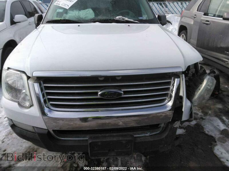 2007 Ford EXPLORER (VIN 1FMEU63E57UB72236) — photo 6 of 11
