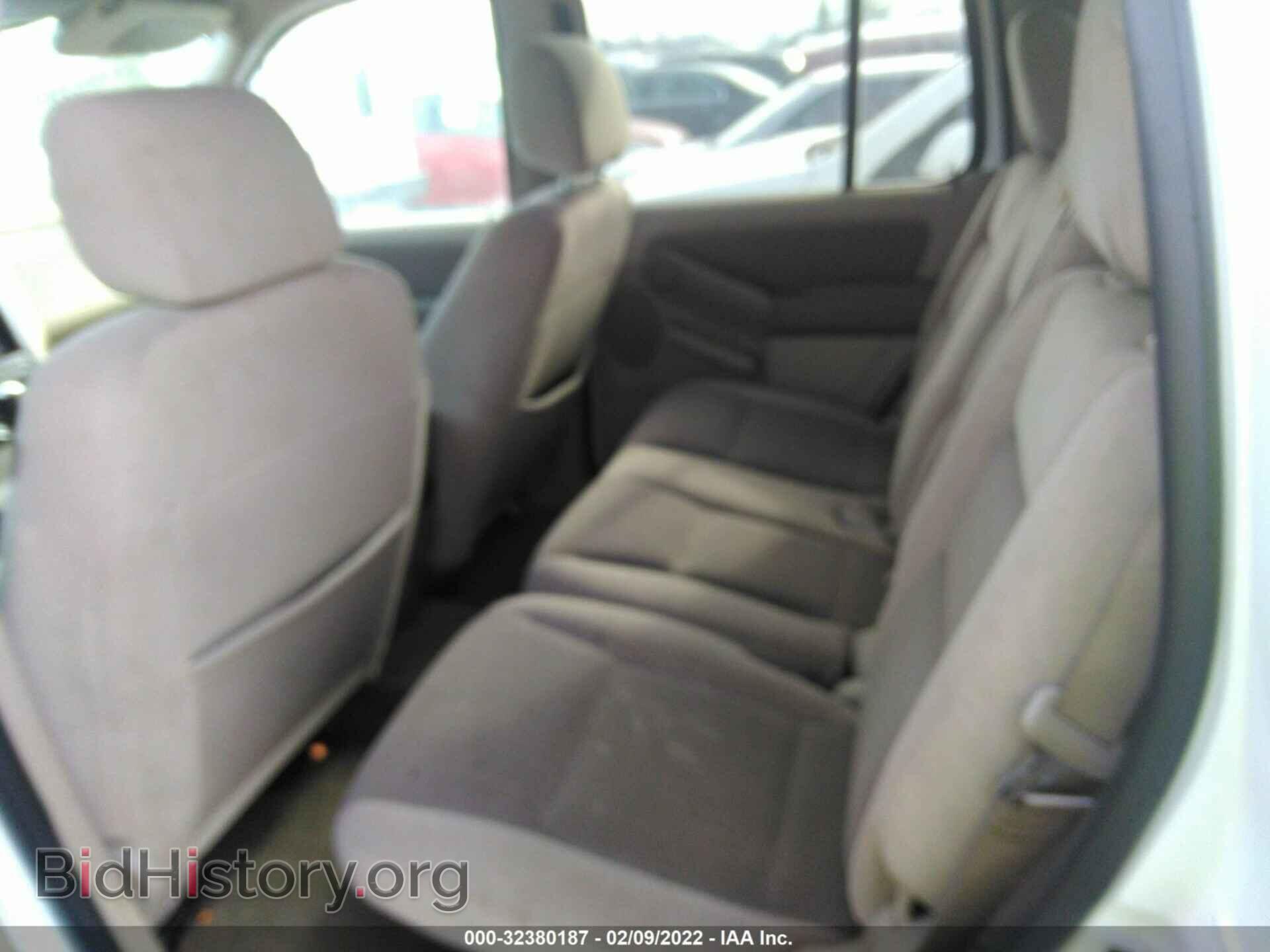 2007 FORD EXPLORER - VIN: 1FMEU63E57UB72236 - Фото 8