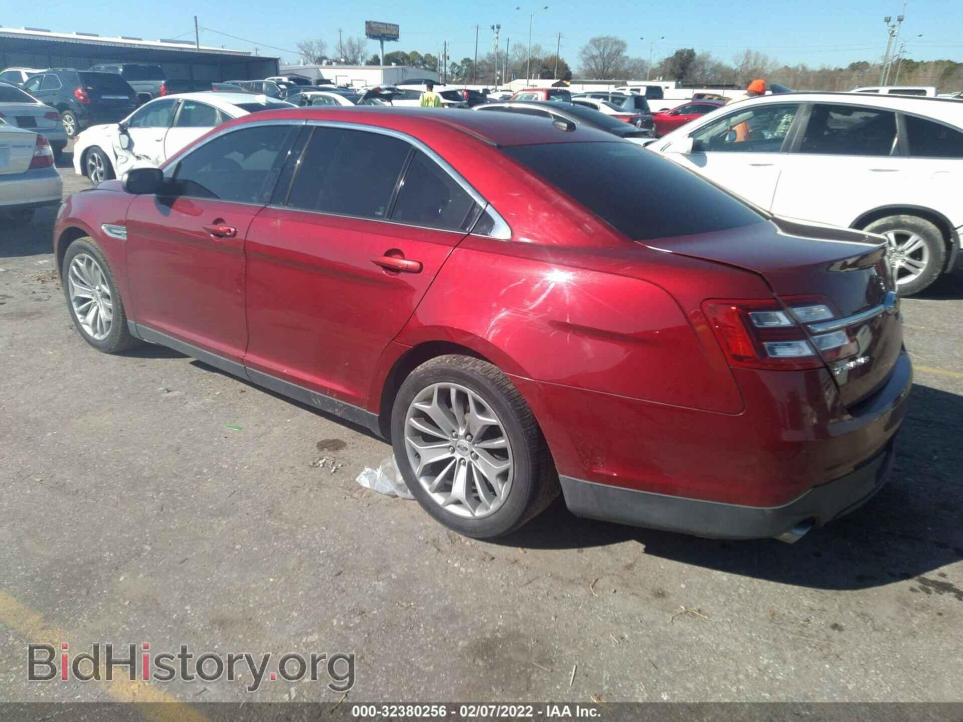 2016 FORD TAURUS - VIN: 1FAHP2F85GG101792 - Фото 3