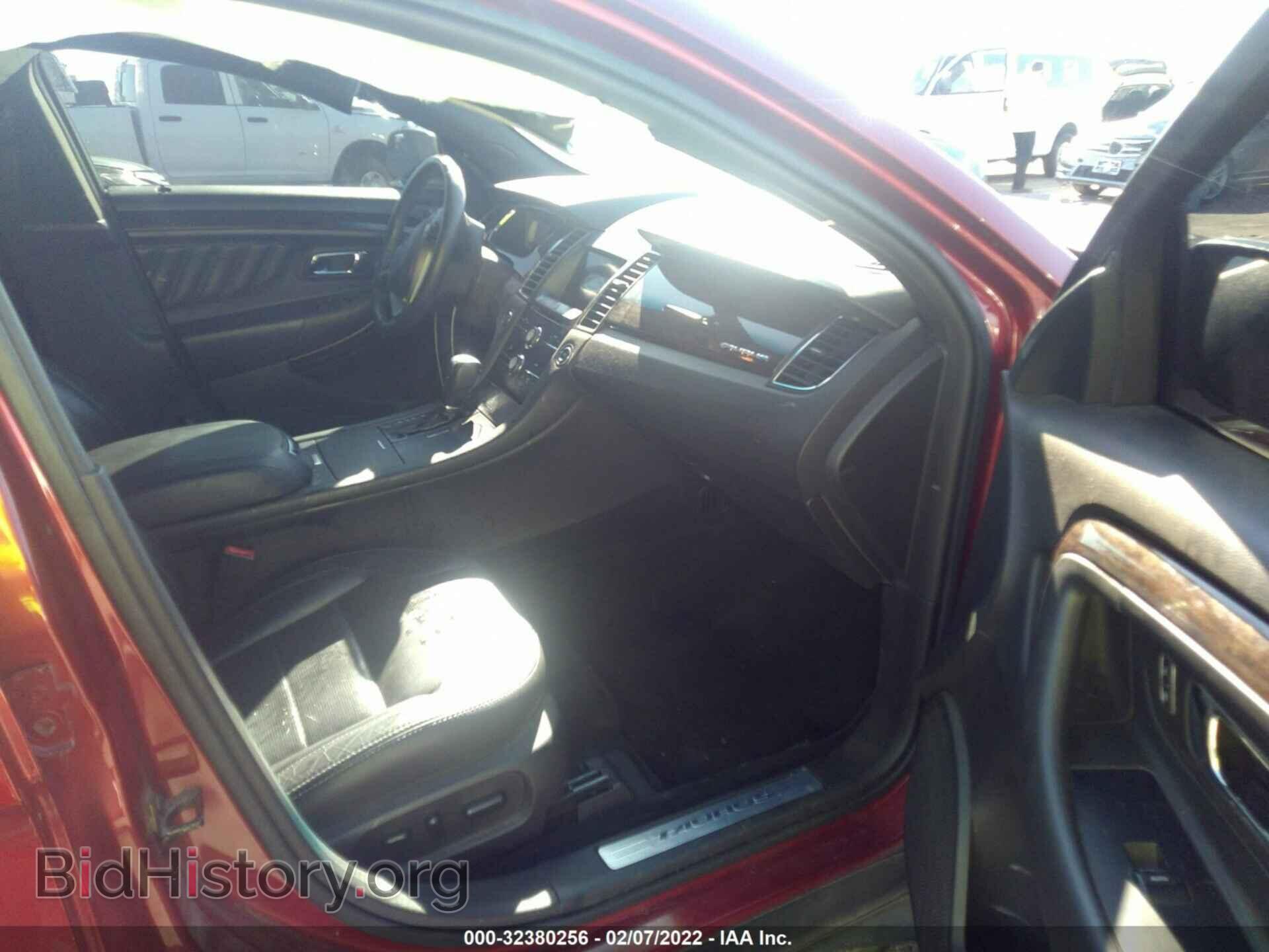 2016 FORD TAURUS - VIN: 1FAHP2F85GG101792 - Фото 5