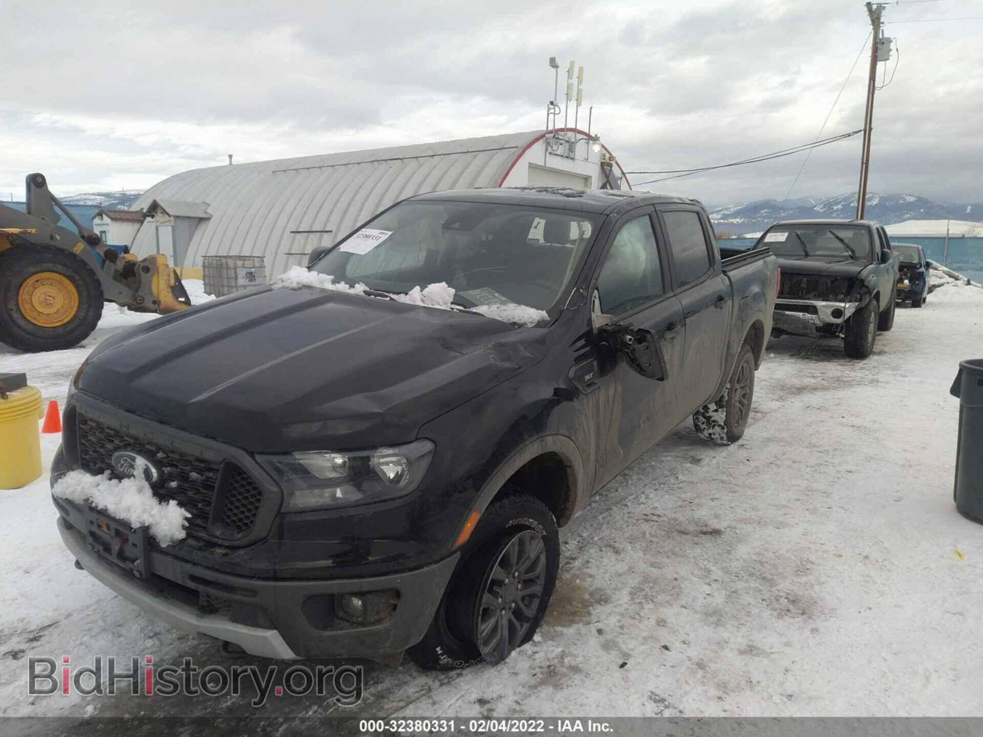 2020 FORD RANGER - VIN: 1FTER4FH4LLA99523 - Фото 6