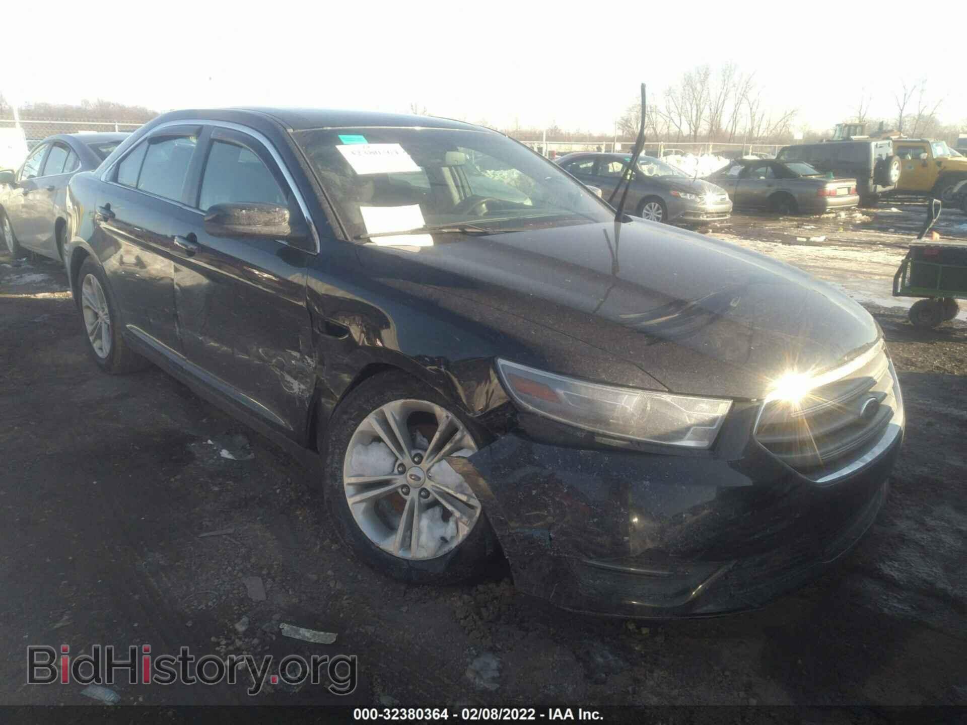 Фотография 1FAHP2E87EG133402 - FORD TAURUS 2014