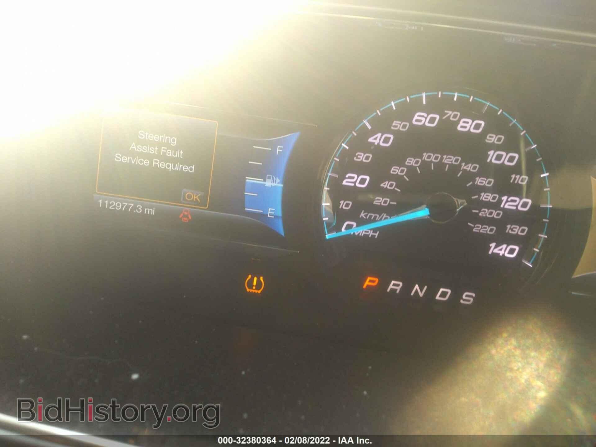 2014 FORD TAURUS - VIN: 1FAHP2E87EG133402 - Фото 7