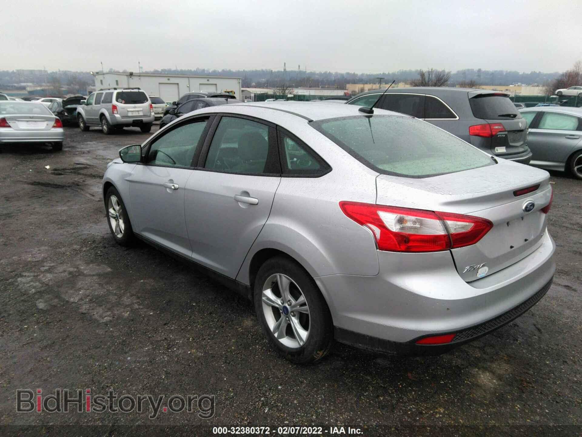 2013 FORD FOCUS - VIN: 1FADP3F21DL240529 - Photo 3