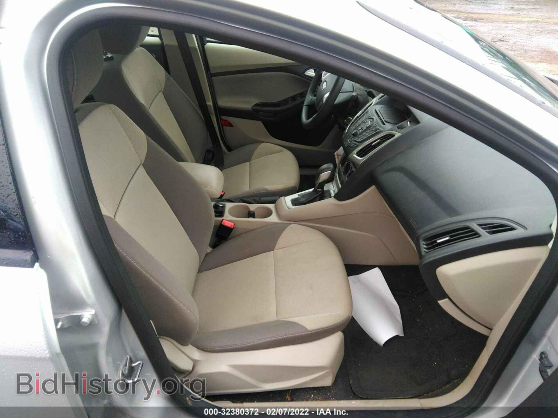 2013 FORD FOCUS - VIN: 1FADP3F21DL240529 - Photo 5