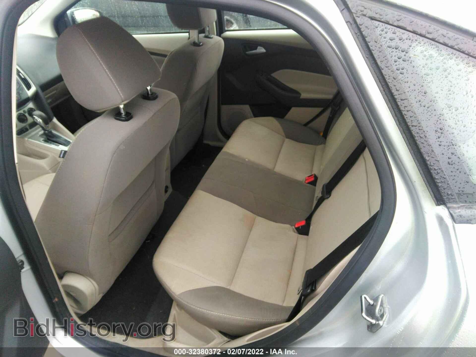 2013 FORD FOCUS - VIN: 1FADP3F21DL240529 - Photo 8