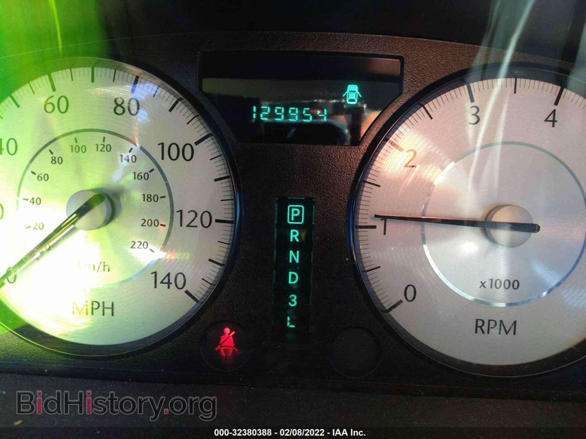 2010 CHRYSLER 300 - VIN: 2C3CA4CD5AH114982 - Фото 7