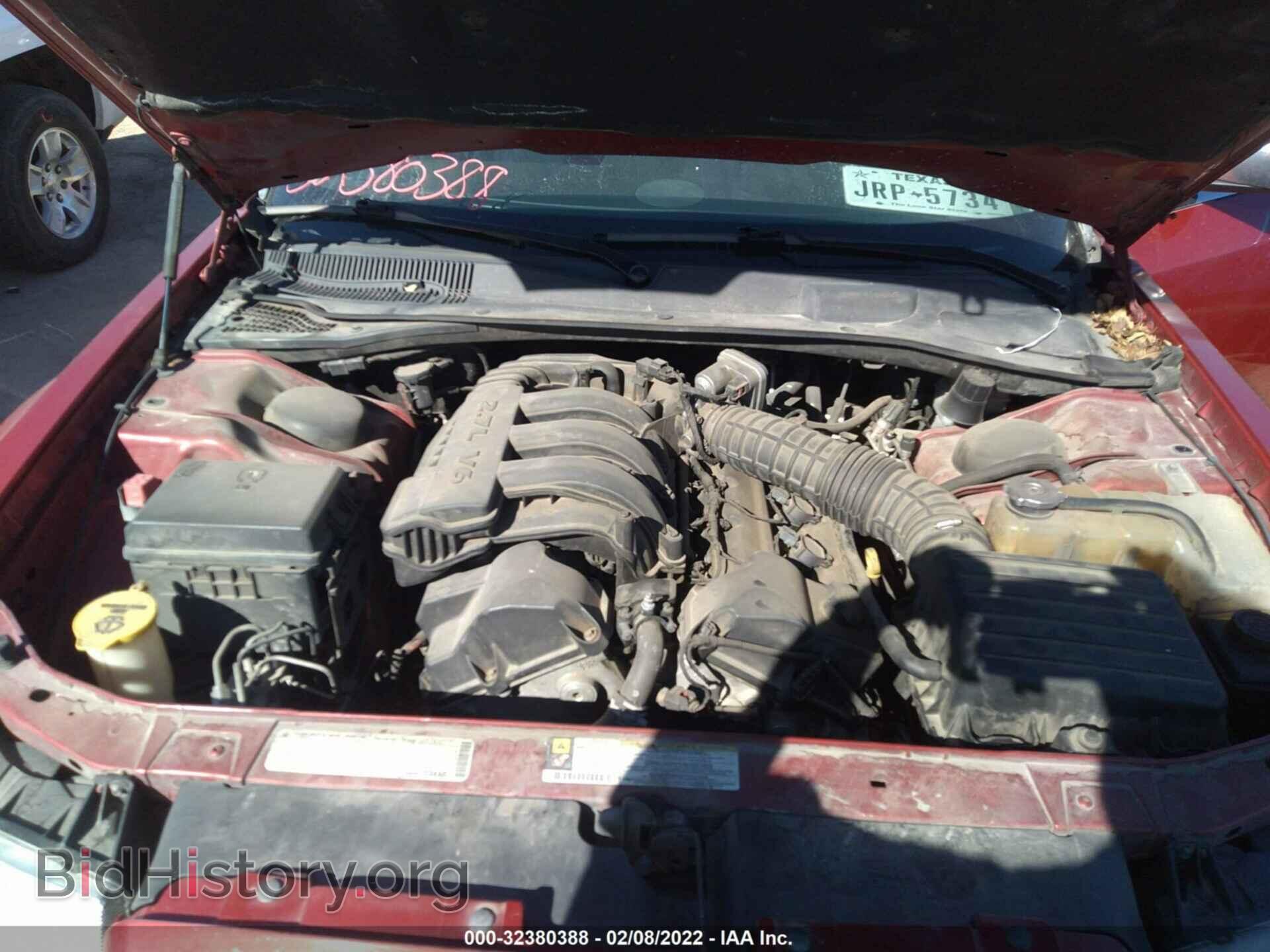 2010 CHRYSLER 300 - VIN: 2C3CA4CD5AH114982 - Фото 10