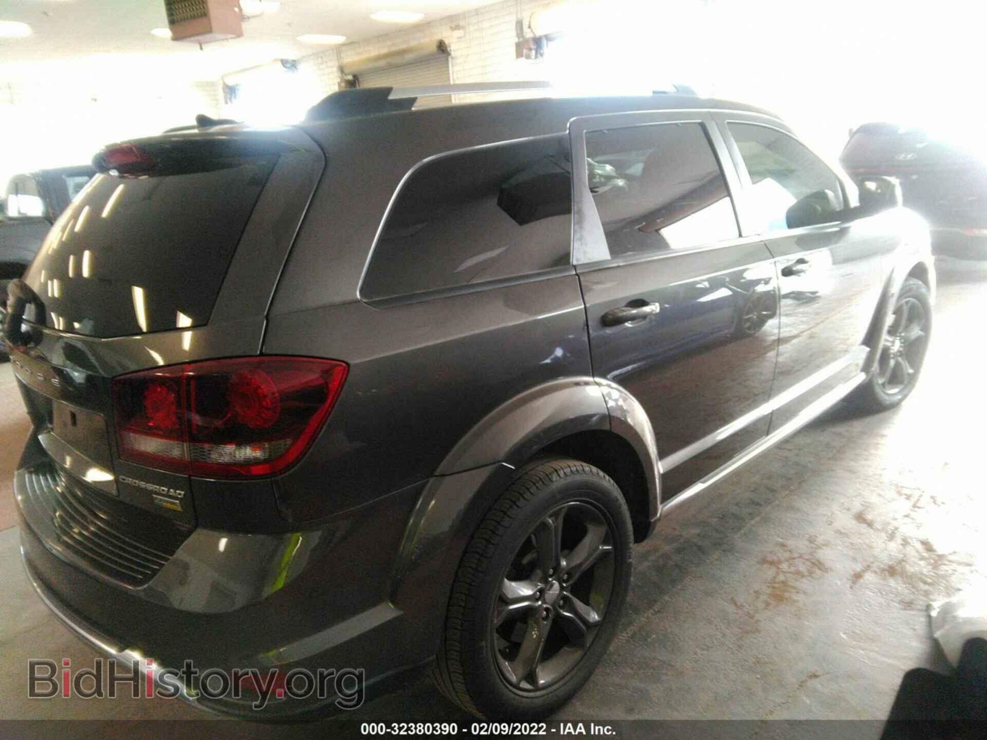 2017 DODGE JOURNEY - VIN: 3C4PDCGG1HT626422 - Фото 4