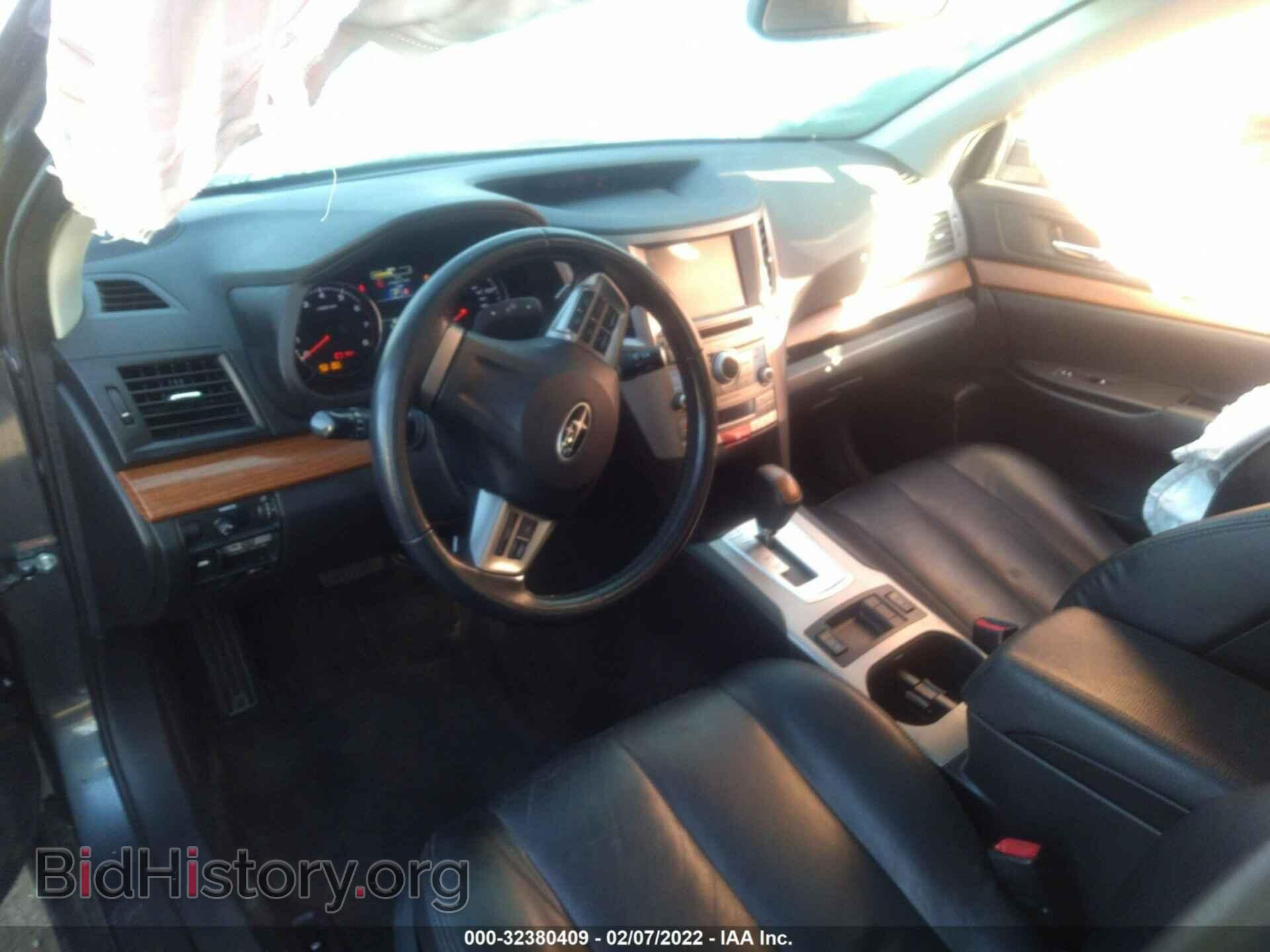 2013 SUBARU OUTBACK - VIN: 4S4BRBLC6D3216709 - Фото 5
