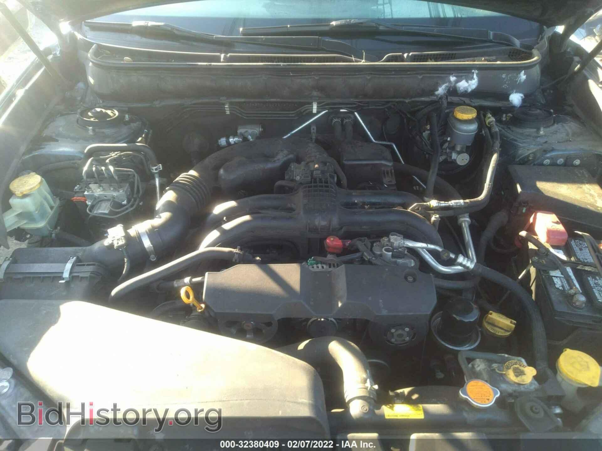 2013 SUBARU OUTBACK - VIN: 4S4BRBLC6D3216709 - Фото 10