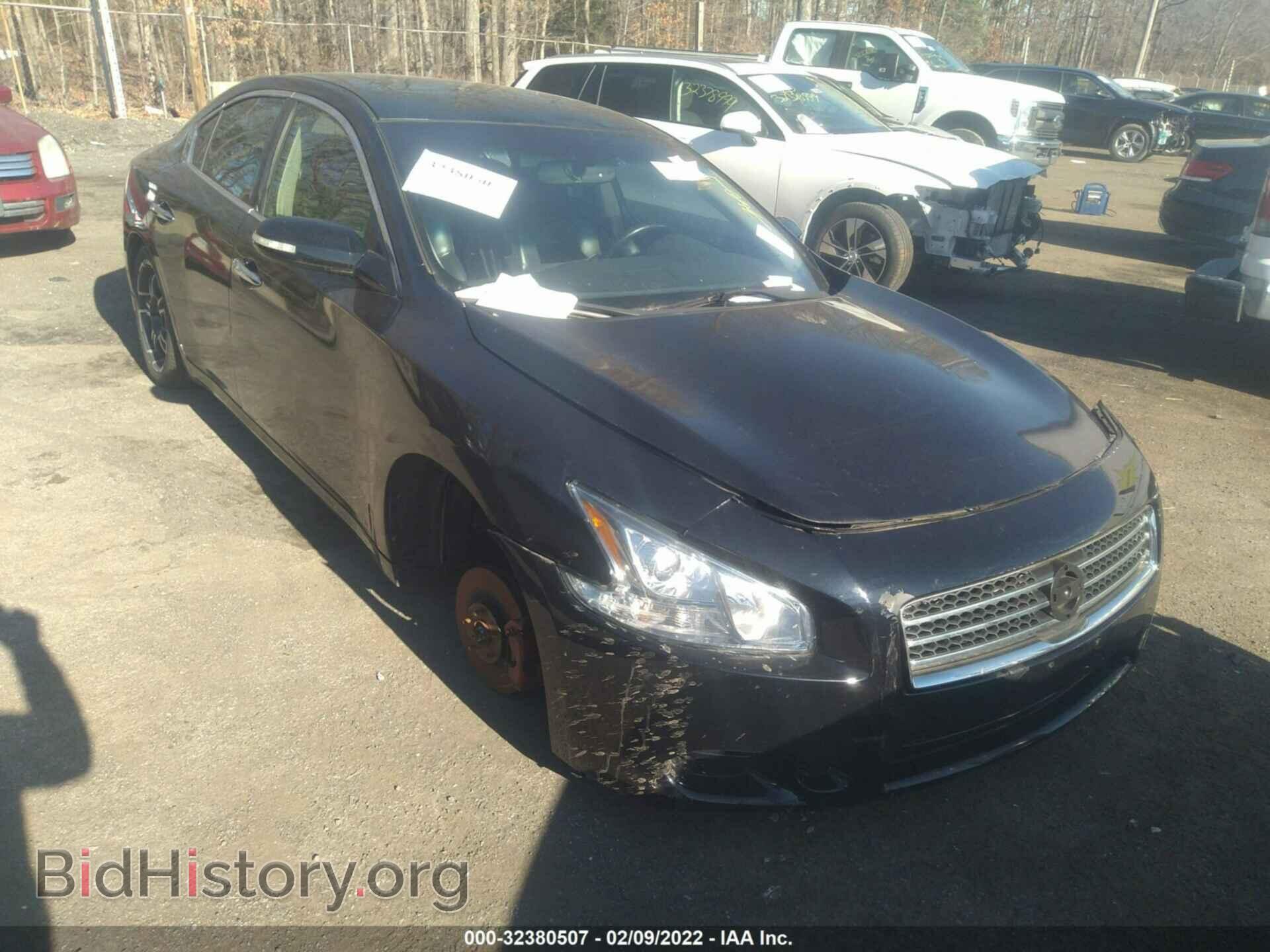 Photo 1N4AA5AP3AC835008 - NISSAN MAXIMA 2010