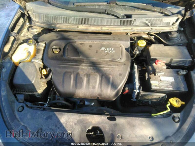 2013 Dodge DART (VIN 1C3CDFBA7DD221124) — photo 10 of 11