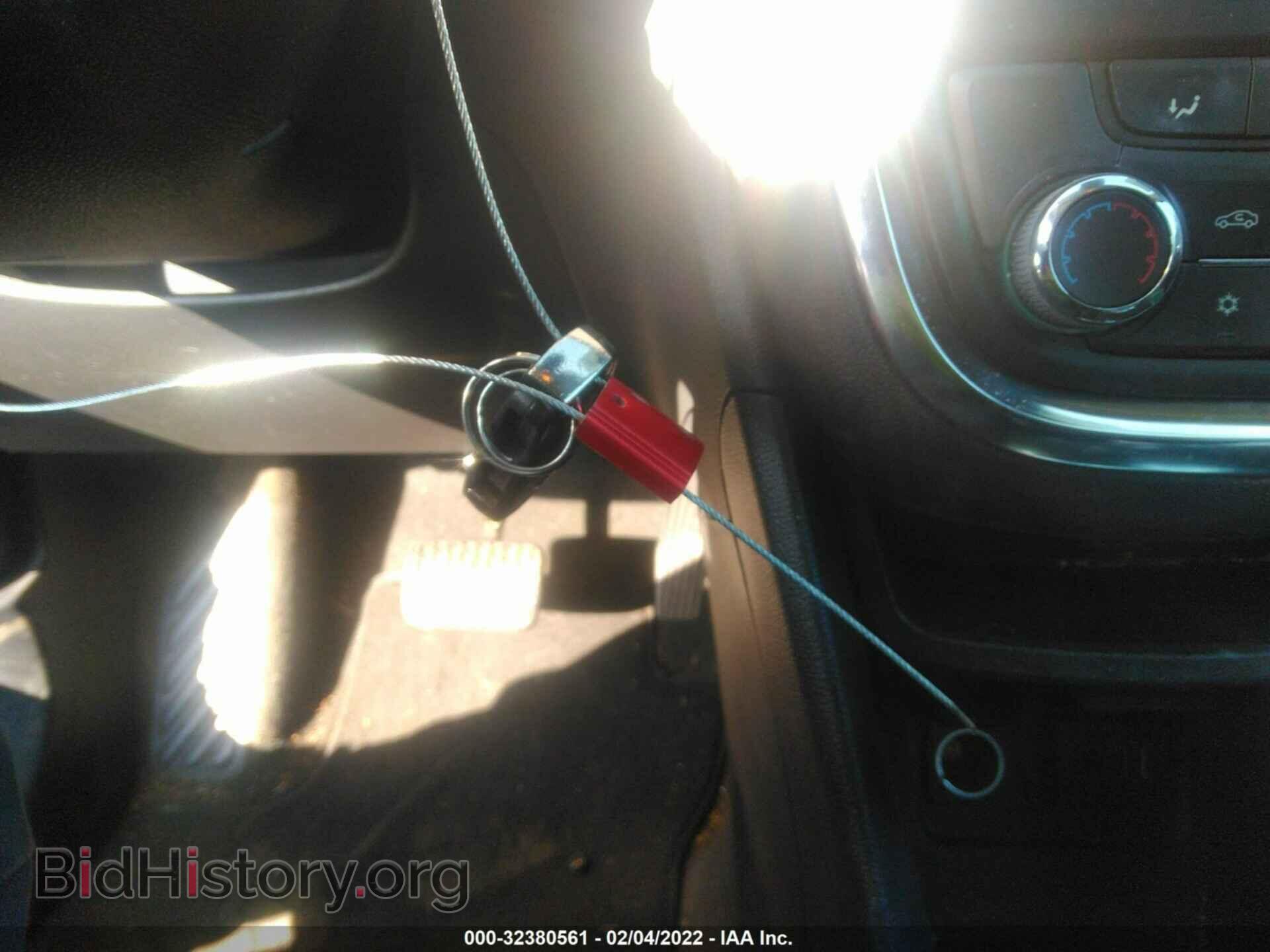 2015 BUICK ENCORE - VIN: KL4CJASB5FB129485 - Photo 11